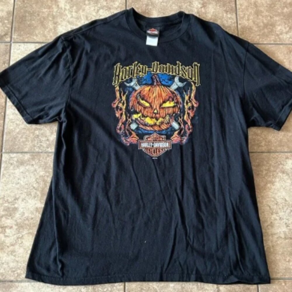 Harley Davidson Tee
